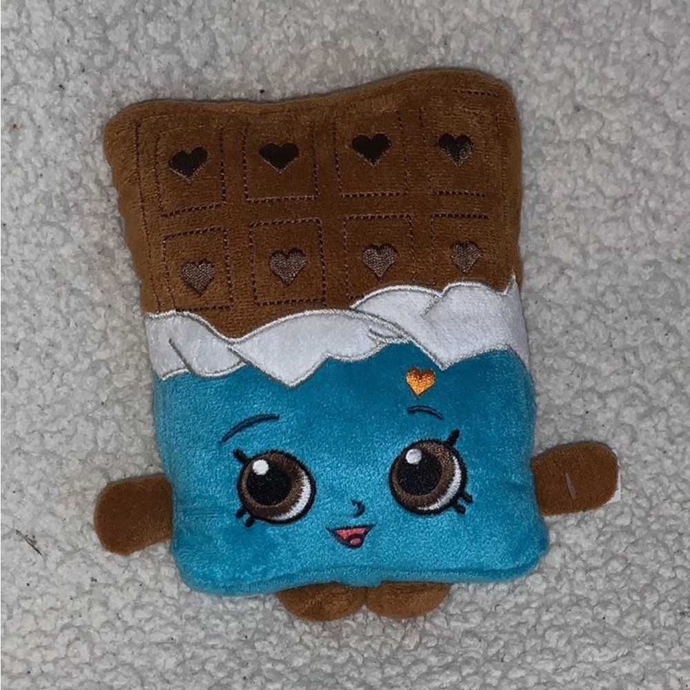 Shopkins Cheeky Chocolate Plush Doll